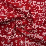 Feltro Estampado - Merry Christmas - Image 3