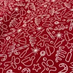 Feltro Estampado - Merry Christmas - Image 2