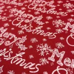 Feltro Estampado - Merry Christmas - Image 2