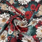 Atoalhado de Natal Efeito 3D - Image 2