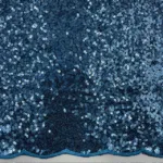 Lantejoula Shine c/ Terminação - Azul Turquesa - Image 3