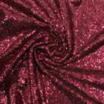 Lantejoula Shine c/ Terminação - Cereja - Image 2