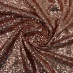 Lantejoula Shine c/ Terminação - Rosa Gold - Image 2