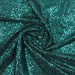 Lantejoula Shine c/ Terminação - Verde - Image 2