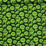 Lycra Estampada 3D