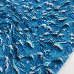 Lycra Estampada 3D - Image 3