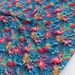 Lycra Estampada 3D - Image 3