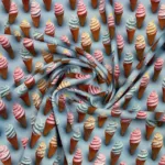 Lycra Estampada 3D - Image 2