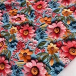 Lycra Estampada 3D - Image 3