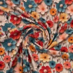 Lycra Estampada 3D - Image 2