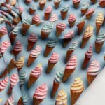 Lycra Estampada 3D - Image 3