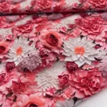 Seda Sablé Estampada 3D - Image 3