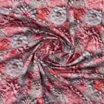 Seda Sablé Estampada 3D - Image 2