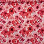 Seda Sablé Estampada 3D