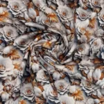 Seda Sablé Estampada 3D - Image 2