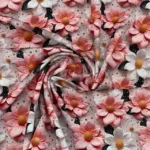 Seda Sablé Estampada 3D - Image 2