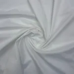 Tecido Pano de Lençol Percal 200 Fios c/ 3 mt de Larg. - Branco