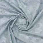 Bordado Inglês 3d - Azul - Image 3