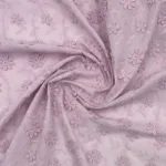 Bordado Inglês 3d - Lilás - Image 3