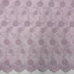 Bordado Inglês 3d - Lilás - Image 2
