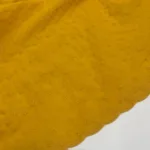 Bordado Inglês - Amarelo Torrado