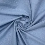 Bordado Inglês - Azul - Image 2