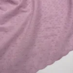 Bordado Inglês - Rosa