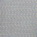 Bordado Inglês Seersucker - Azul