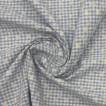 Bordado Inglês Seersucker - Azul - Image 2