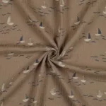 Musselina Boat - Bege - Image 2