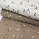 Musselina Boat - Bege - Image 4