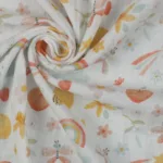 Musselina Fruits - Branco - Image 3