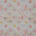 Musselina Geo - Mauve