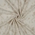 Linho Algodão Jacquard - Natural - Image 2