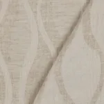 Linho Algodão Jacquard - Natural - Image 3