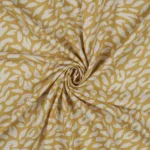 Linho Viscose Animal - Amarelo - Image 2