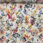 Linho Peony Roses - Crú