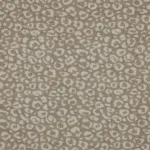 Musselina Jacquard Leo - Taupe - Image 2