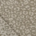 Musselina Jacquard Leo - Taupe - Image 3