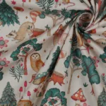 Popeline Animals - Crú - Image 3