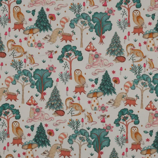 Popeline Animals - Crú