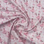 Popeline Ballet - Branco - Image 2