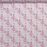 Popeline Ballet - Branco