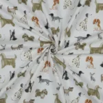 Popeline Dogs - Branco - Image 2