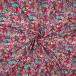 Popeline Flower Fest - Safira - Image 2