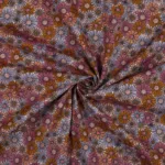 Popeline Flowers - Lilás - Image 2