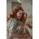 Popeline Flowers - Verde - Image 5