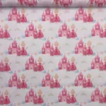 Popeline Princess - Branco