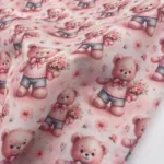 Popeline Teddy Boy - Branco - Image 3