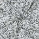 Popeline para Colorir - Image 2